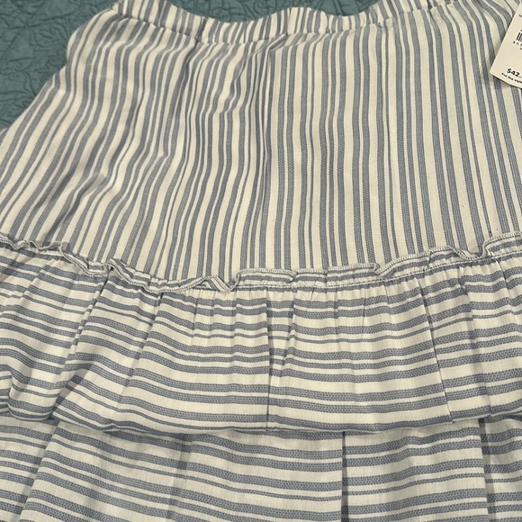 Buckle Maxi Skirt NWT - Picture 5 of 6